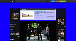 Desktop Screenshot of moonlight-serie.skyrock.com