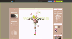 Desktop Screenshot of notre-graine-damour-2012.skyrock.com