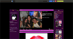Desktop Screenshot of dulce-princesita.skyrock.com