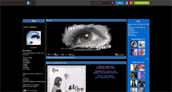 Desktop Screenshot of luna5040.skyrock.com