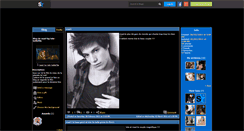 Desktop Screenshot of mael-bg-lola-bellefille.skyrock.com