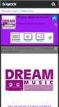 Mobile Screenshot of dream-music-ent.skyrock.com