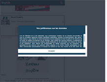 Tablet Screenshot of nessa-hudgens-love-x3.skyrock.com