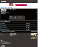 Tablet Screenshot of burzum-varg-vikernes.skyrock.com