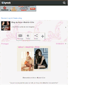 Tablet Screenshot of amor--madrid--criis.skyrock.com