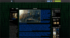 Desktop Screenshot of glorfindel65.skyrock.com