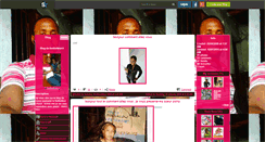 Desktop Screenshot of footballeurci.skyrock.com