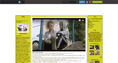 Desktop Screenshot of demandezlaperm.skyrock.com