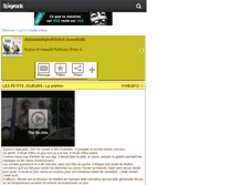 Tablet Screenshot of demandezlaperm.skyrock.com