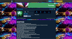 Desktop Screenshot of bass-events.skyrock.com