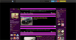 Desktop Screenshot of lovlygirls16.skyrock.com