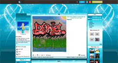 Desktop Screenshot of daniel-69.skyrock.com