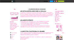 Desktop Screenshot of chihuahuas-de-luxe.skyrock.com