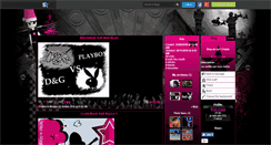 Desktop Screenshot of girl-17style.skyrock.com