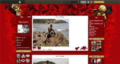 Desktop Screenshot of jeyjeyrock.skyrock.com