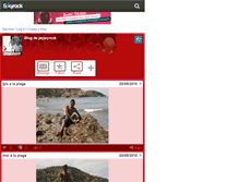 Tablet Screenshot of jeyjeyrock.skyrock.com