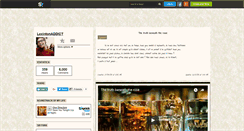 Desktop Screenshot of lexintonaddict.skyrock.com