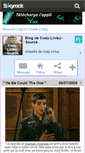 Mobile Screenshot of cody-linley-source.skyrock.com