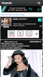 Mobile Screenshot of demetrialovato-source.skyrock.com