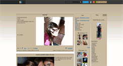 Desktop Screenshot of colaola.skyrock.com