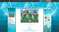 Desktop Screenshot of animal-crossing-3d.skyrock.com