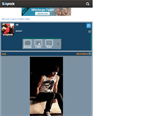 Tablet Screenshot of anouss86.skyrock.com