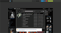Desktop Screenshot of kazana-mateo.skyrock.com