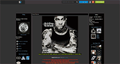 Desktop Screenshot of ggg-g-unit.skyrock.com