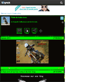 Tablet Screenshot of guillaumeschuler1.skyrock.com