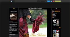 Desktop Screenshot of pique-nique-victorien.skyrock.com