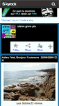 Mobile Screenshot of citron-givre-pix.skyrock.com