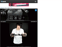 Tablet Screenshot of fic-allanbapst-x.skyrock.com