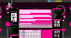 Desktop Screenshot of lingerie-femme.skyrock.com