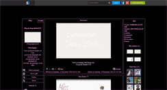 Desktop Screenshot of blog-bimbo2525.skyrock.com