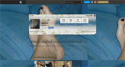 Desktop Screenshot of escbi.skyrock.com
