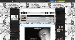 Desktop Screenshot of lmous-prod.skyrock.com