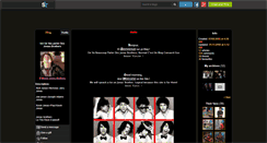 Desktop Screenshot of musiic-jonas-brothers.skyrock.com