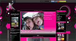 Desktop Screenshot of kinkink.skyrock.com