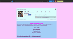 Desktop Screenshot of deuxvieenune-x-fiction.skyrock.com