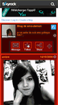 Mobile Screenshot of emo-demon.skyrock.com