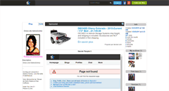 Desktop Screenshot of dress-like-selenagomez.skyrock.com