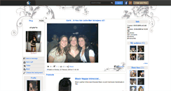 Desktop Screenshot of gitteuh.skyrock.com