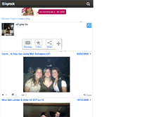 Tablet Screenshot of gitteuh.skyrock.com