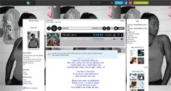 Desktop Screenshot of lady-lex-music.skyrock.com