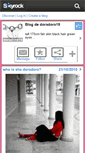 Mobile Screenshot of doradora19.skyrock.com