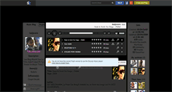 Desktop Screenshot of bb-choux-ziik.skyrock.com