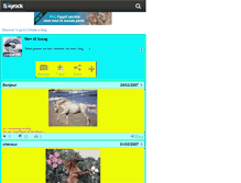 Tablet Screenshot of cassie154.skyrock.com