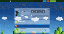Desktop Screenshot of coinelle.skyrock.com