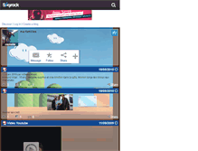 Tablet Screenshot of coinelle.skyrock.com