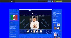 Desktop Screenshot of frank-michael-videos.skyrock.com